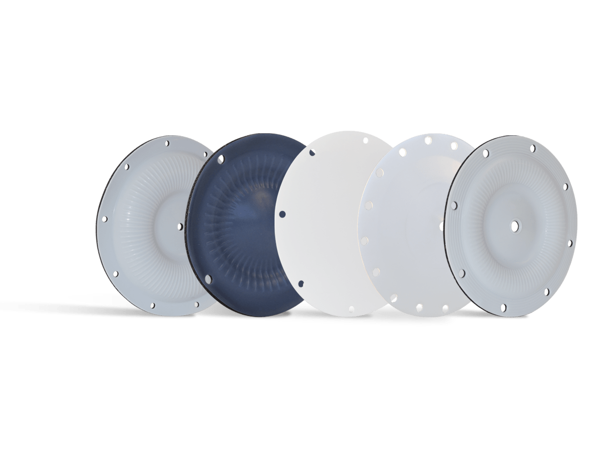 Diaphragms