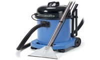 wet extraction system