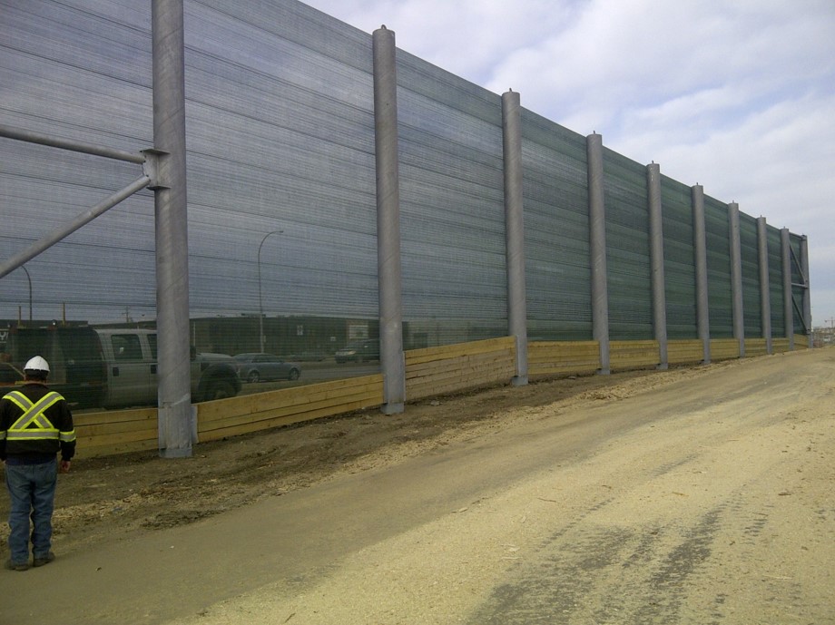 Wind Fence