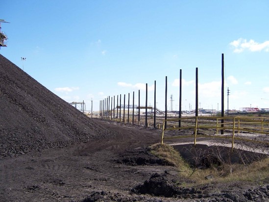 Wind Fence