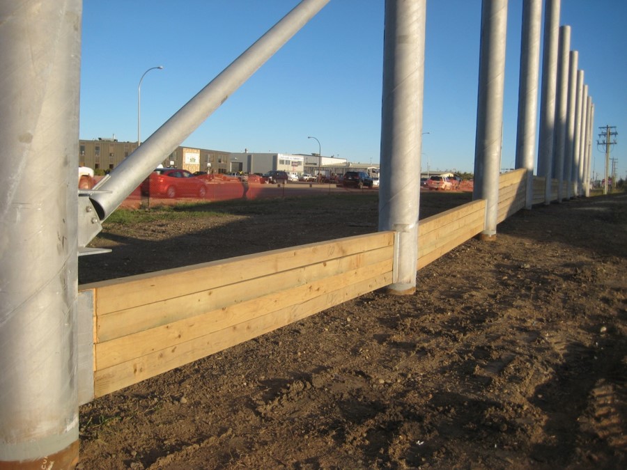 Wind Fence