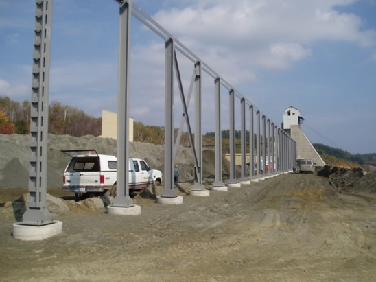 Wind Fence