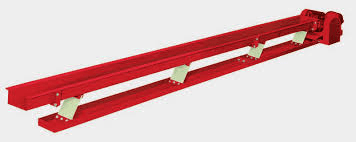 oscillating conveyor