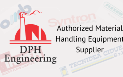 DPH Engineering – Overview of material handling equipment