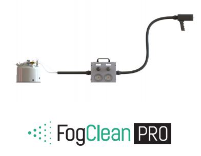 fogclean system suppliers