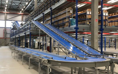 Why Conveyor Belts Are More Preferable?