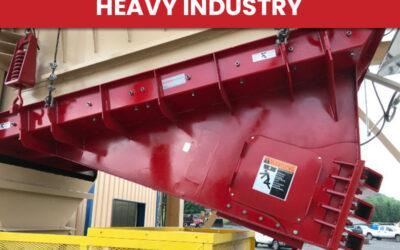 What Is the Difference between Light and Heavy Industry?