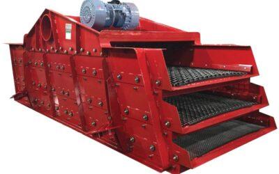 Vibrating Screens – Its Uses, Types, Benefits & More!