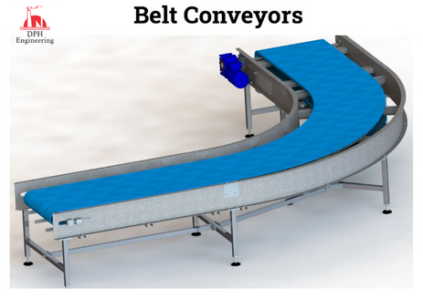 Belt Conveyors