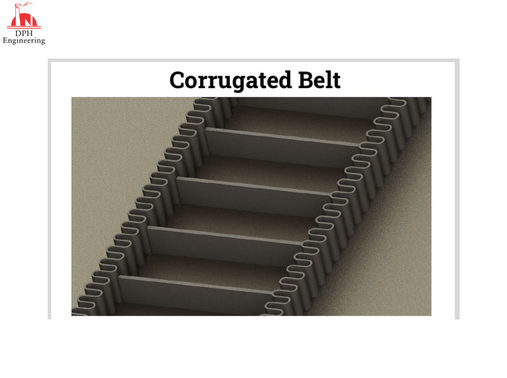 Corrugated Belt