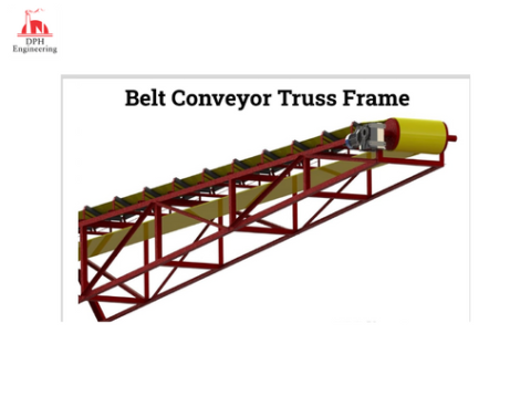 Belt Conveyors - Components, Types, Design, And Applications