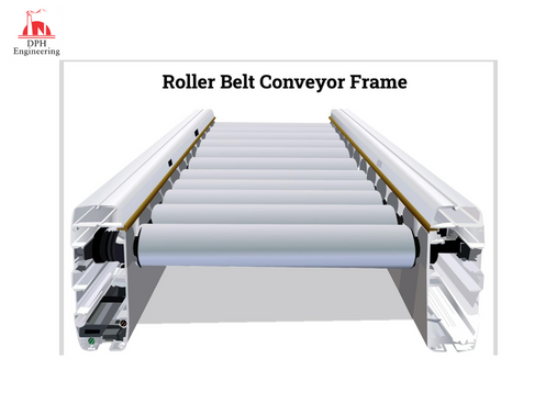 Roller Belt Conveyor Frame