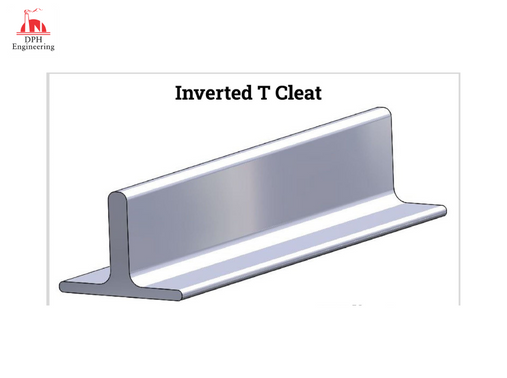Inverted T Cleat