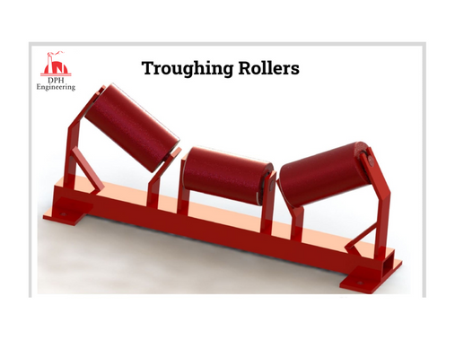 Troughing Rollers