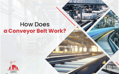 How Does Conveyor Belt Work?