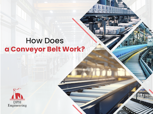 How Does a Conveyor Belt Work