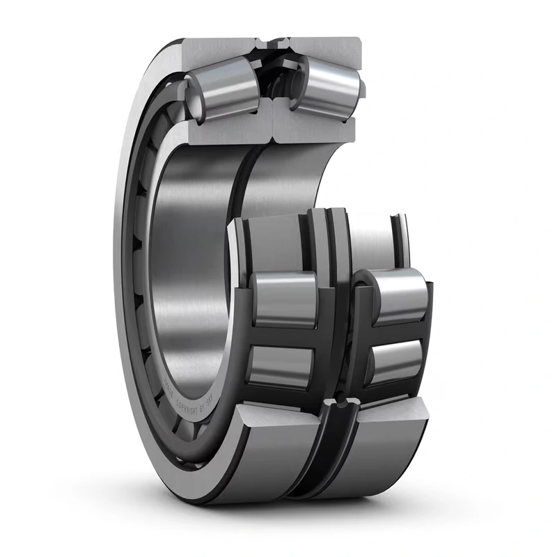 Matched tapered roller bearings