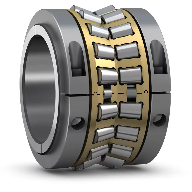 Cooper split tapered roller bearings